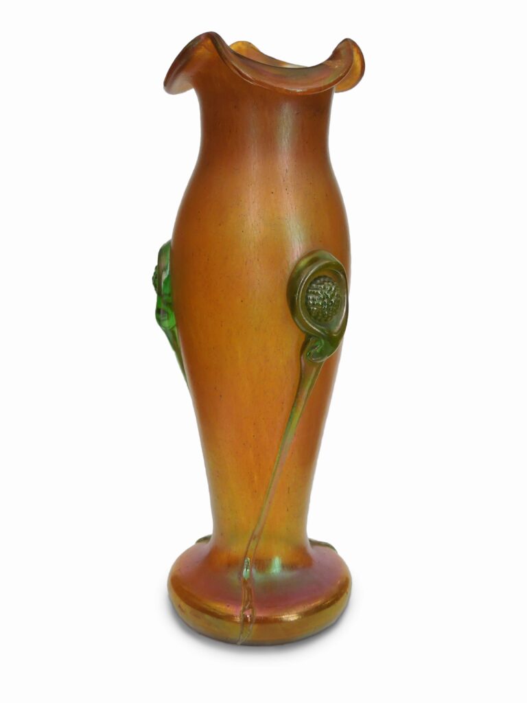 Art Nouveau Vase Antik Elen