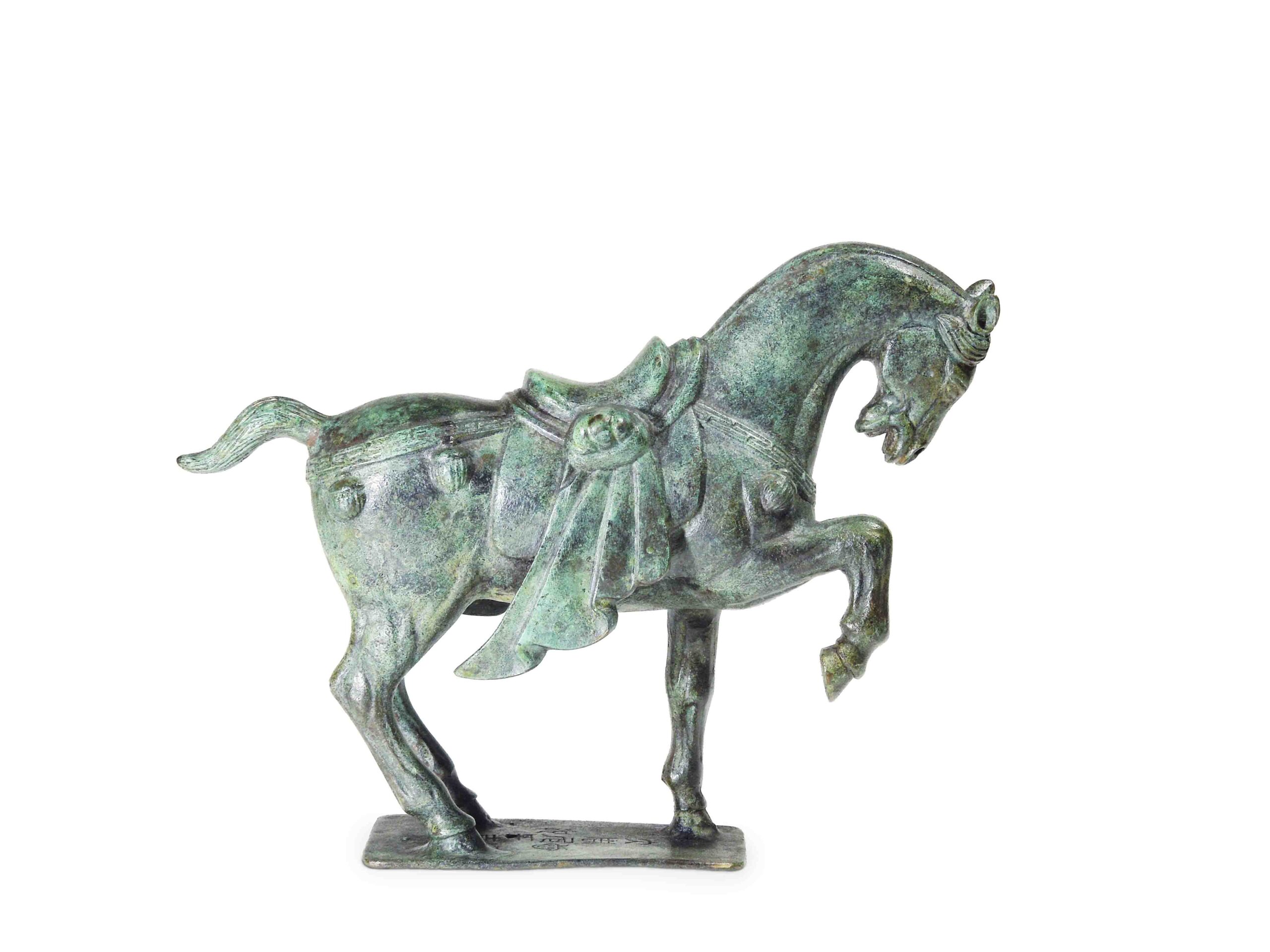 Horse, Tang Empire - Antikelen