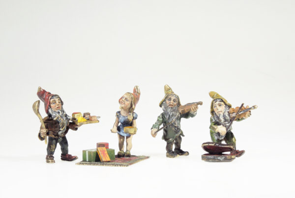 Dwarfs, Bergmann