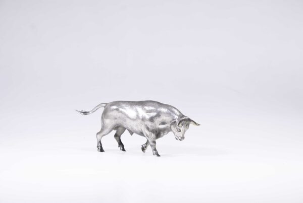 Silver bull