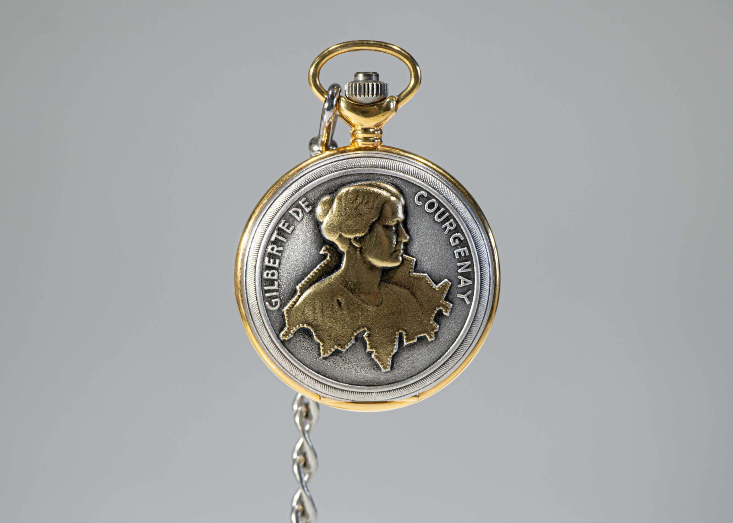 Kapesní hodinky 0724-4