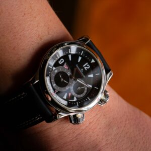 Jaeger-LeCoultre Master Compressor Geographic Ref. 146.8.83
