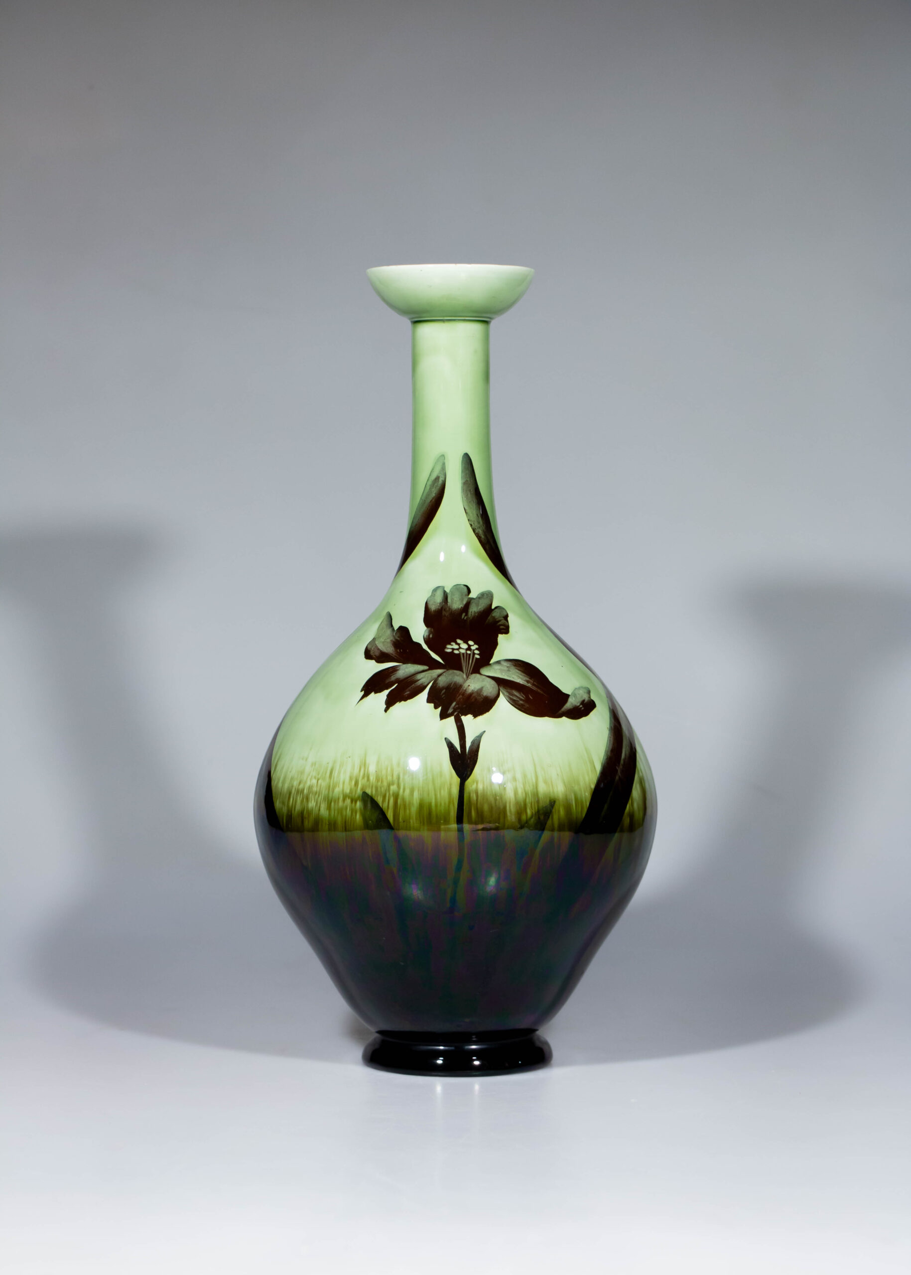 Keramická váza Julius Dressler