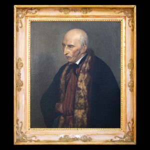 Portrait of a man, Poland, 19th century