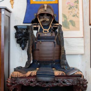 Japanese armor, Edo period