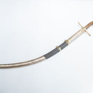 Ottoman shamshir 19th century