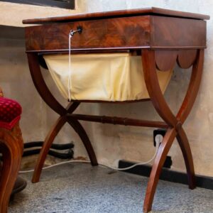 Sewing table 19th century