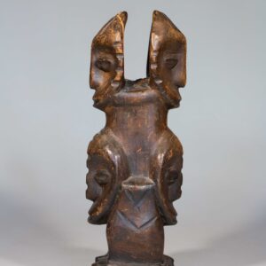 Protective ritual statue, Congo