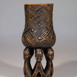Ritual cup, Congo