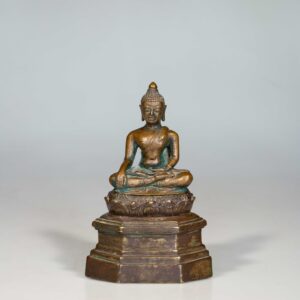 Buddha The Bhumisparsha Mudra