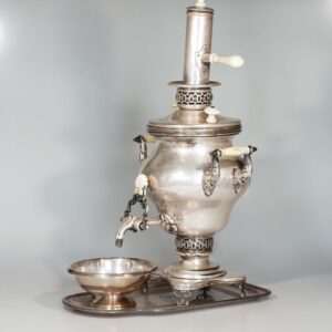 Samovar Fraget Warsaw