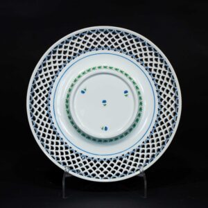 Serving plate, Vienna 1815
