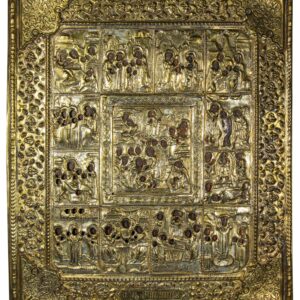Orthodox icon Scenes from the life of Christ