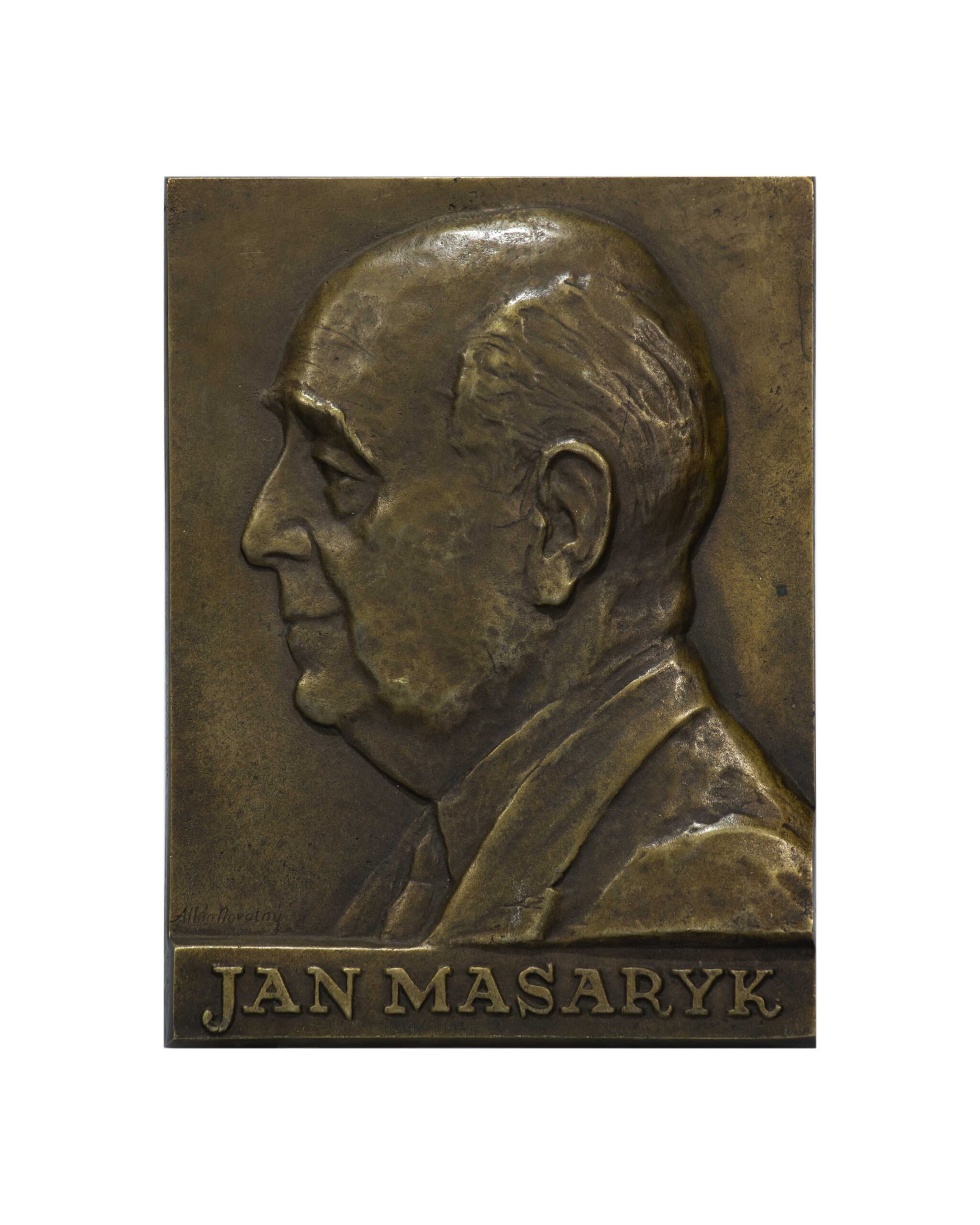 Jan Masaryk plakete (1)