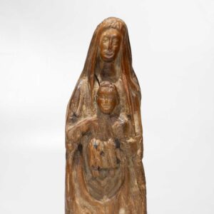 Virgin Mary with Child