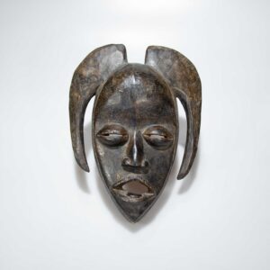 Ivory Coast ritual mask