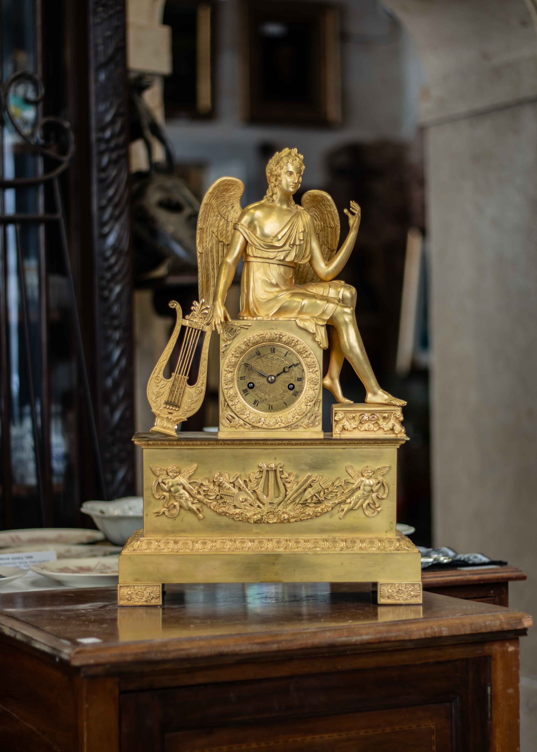Empir clocks_