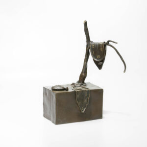 Salvador Dali, The persistence of memory