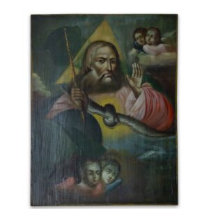God the Father, Orthodox icon