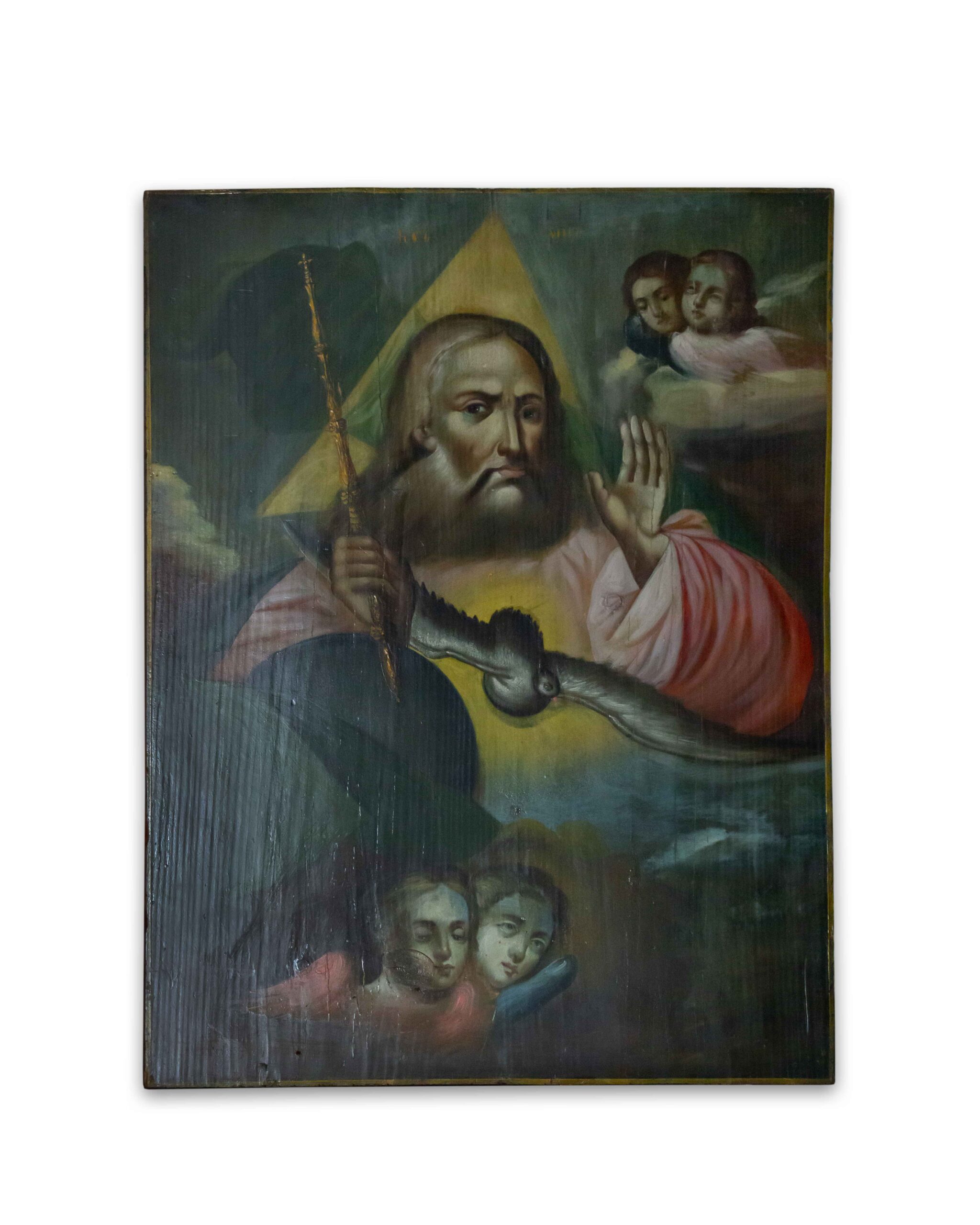Bůh otec (1)