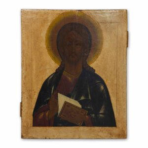 Christ Pantocrator, Orthodox icon