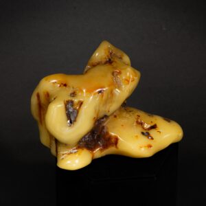 Natural Baltic amber 197g