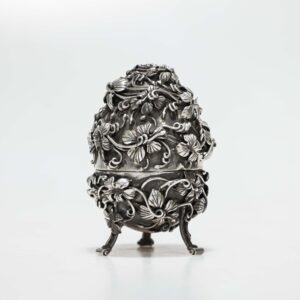 Silver Egg