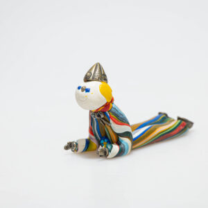 Glass Clown, Murano