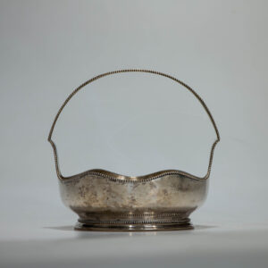 Silver bowl