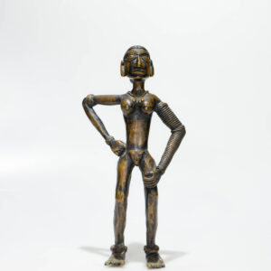 The Dancer of Mohenjodar